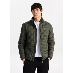 Discovery Expedition D5WM-MNT3306 Haki Kapitone Erkek Mont