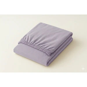 Ranforce Lastikli/fitted Çarşaf -Çift Kişilik