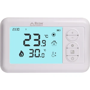 Rc 305S Kablosuz Programlanabilir Oda Termostatı