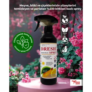 Turkozagro DRESH NEEM PLUS ULTRA BİTKİ YIKAMA SPREYİ