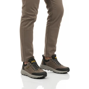 Gri Nubuk Hakiki Deri Erkek Outdoor Ayakkabı 250069 M