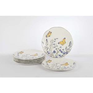 Mikasa Moor Butterfly Lovers 6lı Pasta Tabağı 20CM