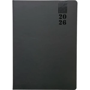 Mcoys Termo Deri Haftalık Ajanda 2026  20*28