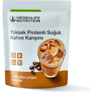 Proteinli Soğuk Kahve SKT: 01/2026