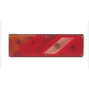 Isızu Flash Stop Lambası Camı 0170L