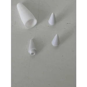 Stylus Kalem Için Kurşun Kalem Uçları, Yedek Stylus Kalem Uçları Beyaz (3 Adet)