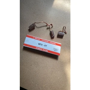 Mega Mtx6 Y Mako Uyumlu Silecek Kömürü 6V 12V Takım