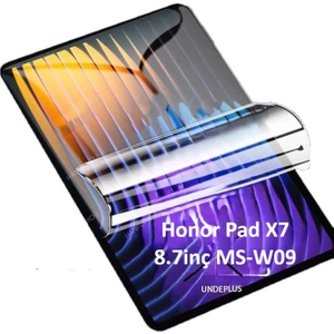 Honor Pad X7 8.7inç JMS-W09 Tablet Nano Ekran Koruyucu