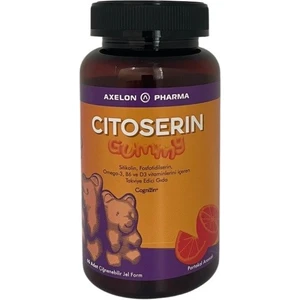 Citoserin Gummy 60 Adet