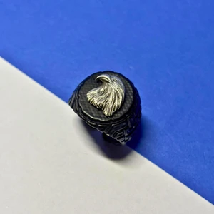 Özel Tasarım Maskülen Ayarlanabilir Erkek Yüzük