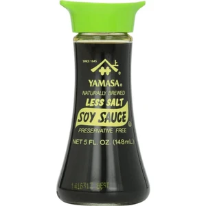 Soya Sosu Az Tuzlu 150 ml