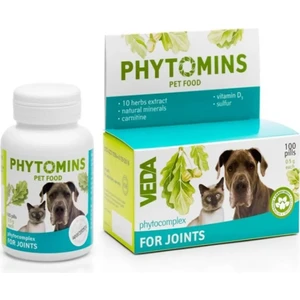 Phytocomplex For Joint Tablet