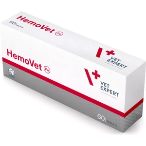 Vet Expert Hemovet 60 Tablet