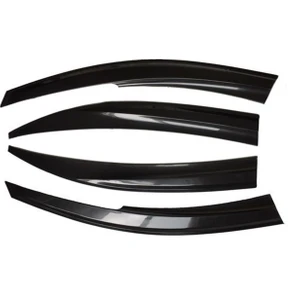 Kia Rio Hb 2011-2017 Arası Cam Rüzgarlığı 4lü Takım