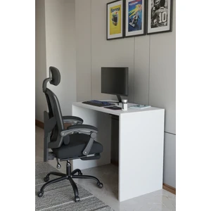Alpa Ev Mobilya 50x90 cm Modern Çalışma ve Bilgisayar Masası - Ofis, Ev ve Öğrenci Ders Masası