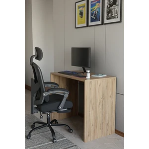 Alpa Ev Mobilya 50x90 cm Modern Çalışma ve Bilgisayar Masası - Ofis, Ev ve Öğrenci Ders Masası