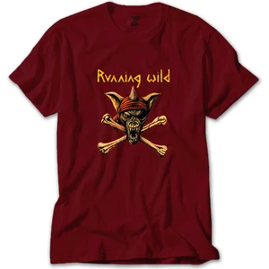Running Wild Best Of Adrian Kırmızı Tişört Liyada
