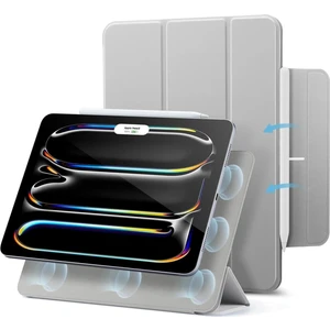 Apple iPad Pro 11 M4 2024 Çıkarılabilir Manyetik Kapaklı Rebound Magnetic Kılıf