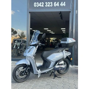 Yuki Gentle 50CC  Stoklar'da Yasinmotor's ( ARKA BAGAJ RUHSATA İŞLİDİR )