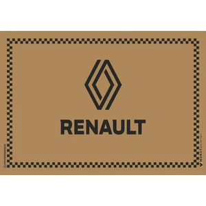 Renault Kağıt Oto Paspas 130GR 100 Adet