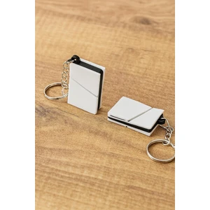 Hobi Reyon Ps5 Tasarımlı Mini Konsol Anahtarlık – Ps5 Anahtarlık