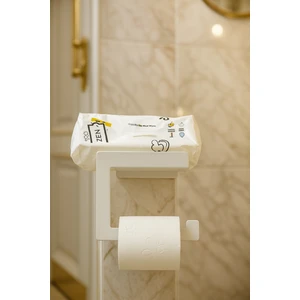 Lmz Design Paslanmaz Çelik Wc Kağıtlık Tuvalet Kağıdı Askısı