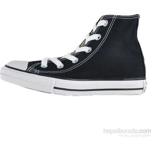 Chuck Taylor All Star Çocuk Siyah Sneaker.001