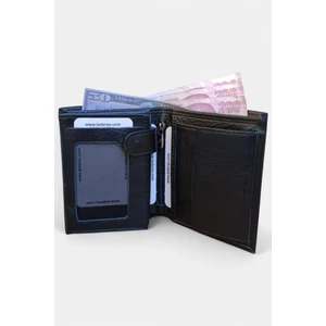 Hakiki Deri Büyük Cüzdan Bozuk Para Bölmeli LD168