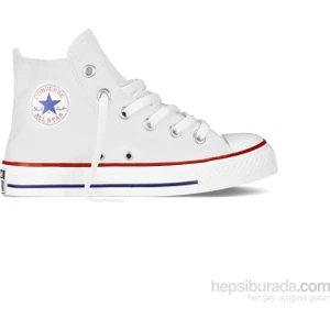 Chuck Taylor All Star Çocuk Beyaz Sneaker