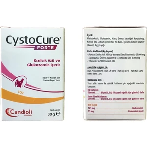 Cystocure Forte Toz 30 G