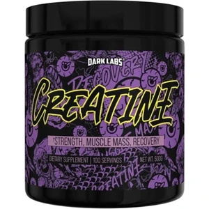 Dark Labs Creatine 100 Servis - 500 Gram