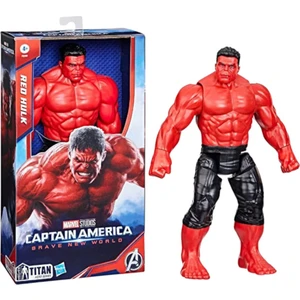 Disney Cars Marvel Captain America Brave New World Red Hulk  F9299