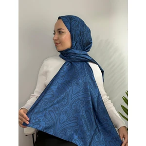 Kamer Scarf Etnik Desen Jakar Şal