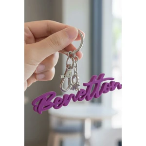 United Colors Of Benetton Unıted Colors Of Benetton Unisex Anahtarlık BNT_001