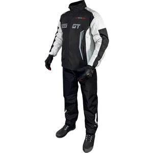 1140 Siyah Yağmurluk Takım