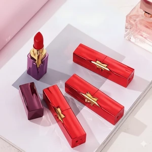 Kdr Elektronik Sıra Dışı Tasarım Kadınlara Özel Mini Lipstick (Ruj) Gazlı Çakmak