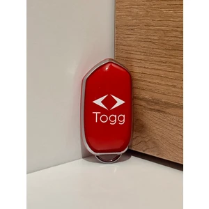 Togg T10X-T10F Uyumlu Anahtar Kılıfı (AMBLEMLİ)