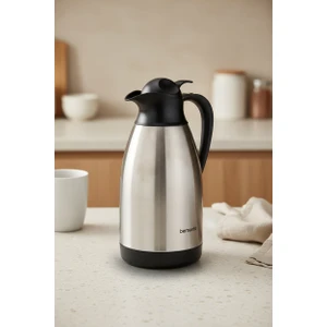 Grandio Çelik Termos Inox 2 Litre