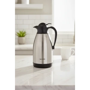 Grandio Çelik Termos Inox 2 Litre