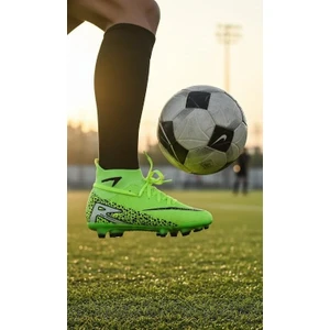 papucumun dünyası Twingo Air Laliga Çoraplı Krampon Halı Saha Dişli Yeni Ayakkabı Modelleri