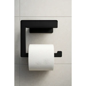 Lmz Design Paslanmaz Çelik Wc Kağıtlık Tuvalet Kağıdı Askısı