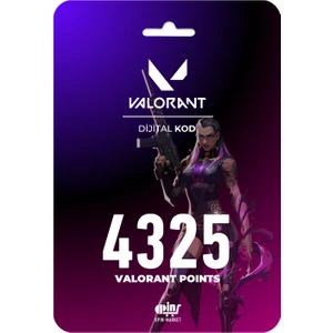 Opin Market Valorant Points 4325 Vp