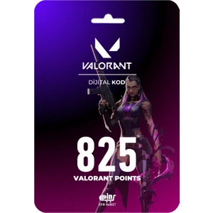 Opin Market Valorant Points 825 VP