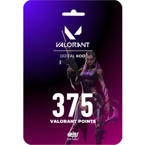 Opin Market Valorant Points 375 Vp