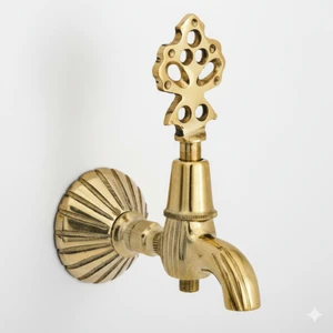 Filo Yapı Osmanlı Musluk (Lüx, Sarı)