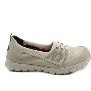 61014-G Gri Kadın Spor Ayakkabı