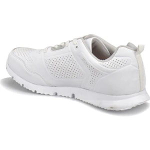 Lora M Erkek Beyaz Sneaker Ayakkabı