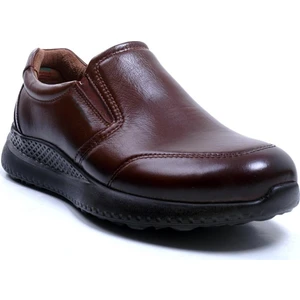 47927 Taba Erkek Hakiki Deri Ayakkabı