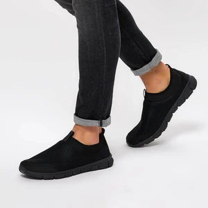 Voten Siyah Erkek Yürüyüş Ayakkabısı