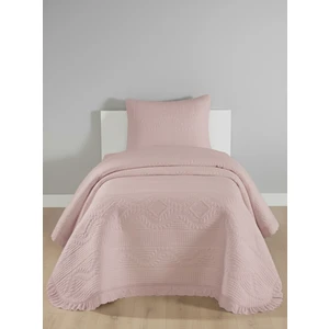 Güpürlü Yatak Örtüsü (Tek Kişilik)